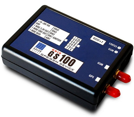GPS device GALEB GS-100